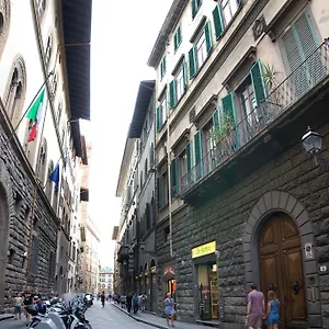 Apartamento Proconsolo Superior, Florencia