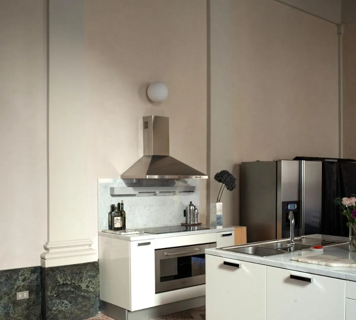 Impressive Renaissance Residence With Elevator Florencia