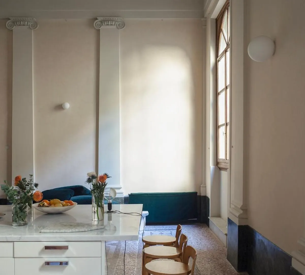 Impressive Renaissance Residence With Elevator Florencia 0*,  Italia