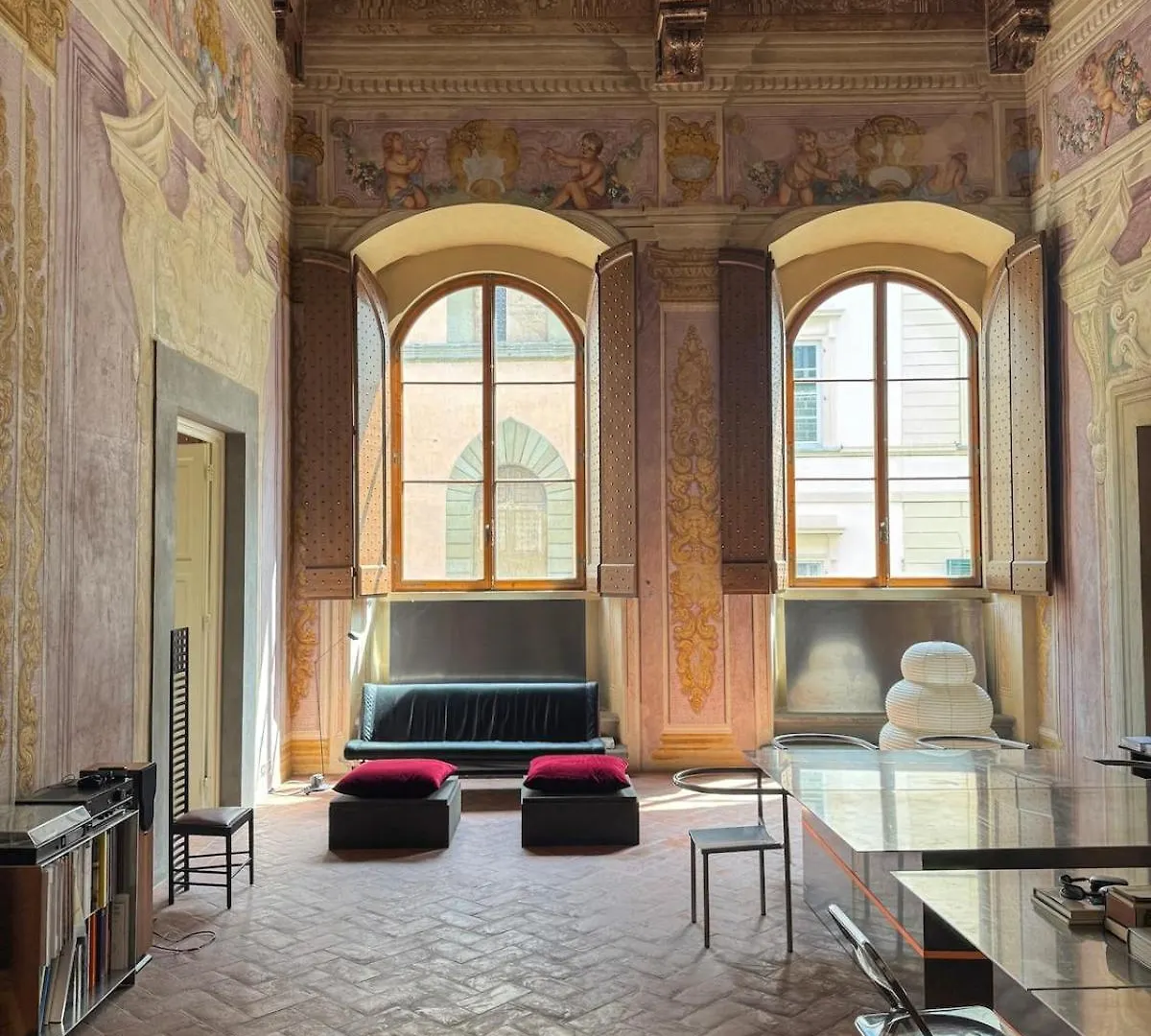 Impressive Renaissance Residence With Elevator Florencia
