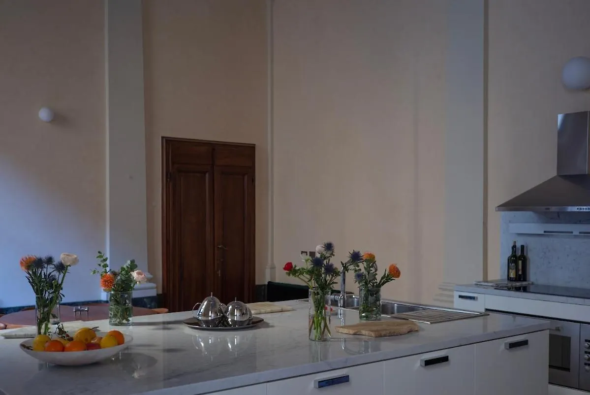 Impressive Renaissance Residence With Elevator Firenze