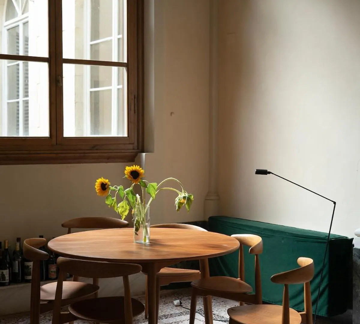 Impressive Renaissance Residence With Elevator Firenze Apartman