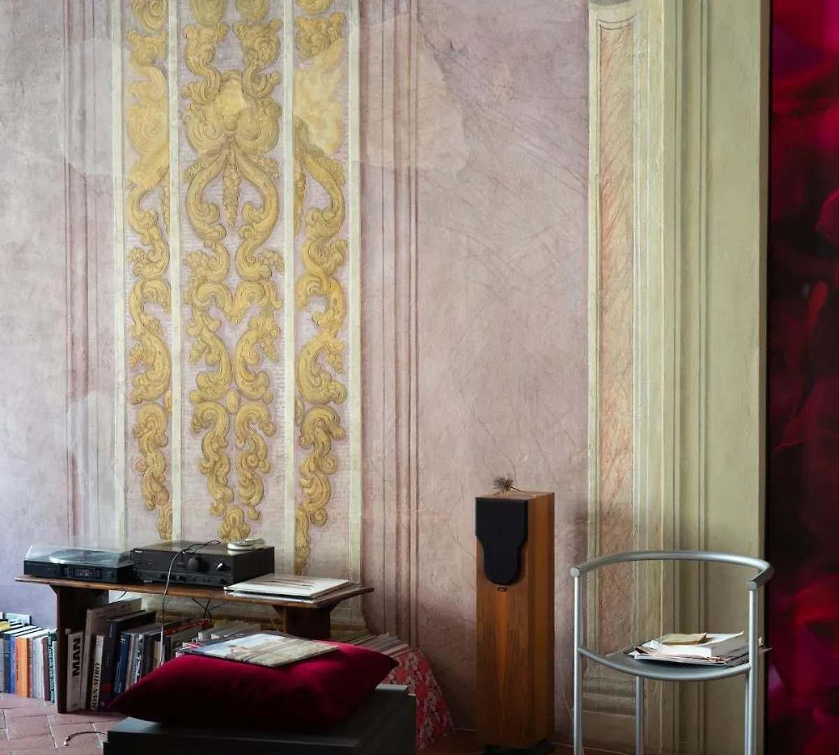 Apartman Impressive Renaissance Residence With Elevator Firenze